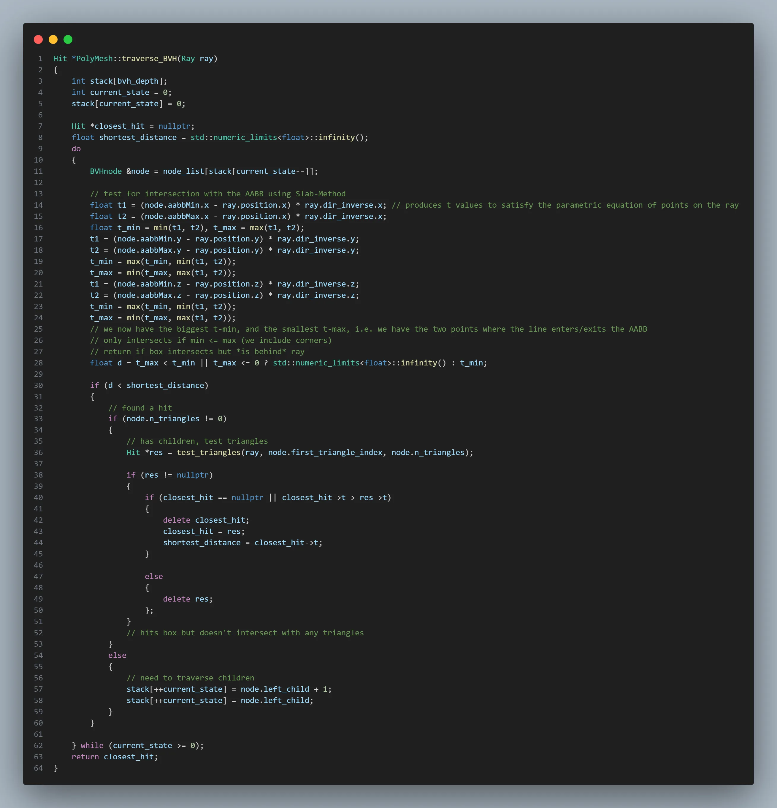 BVH_traversal