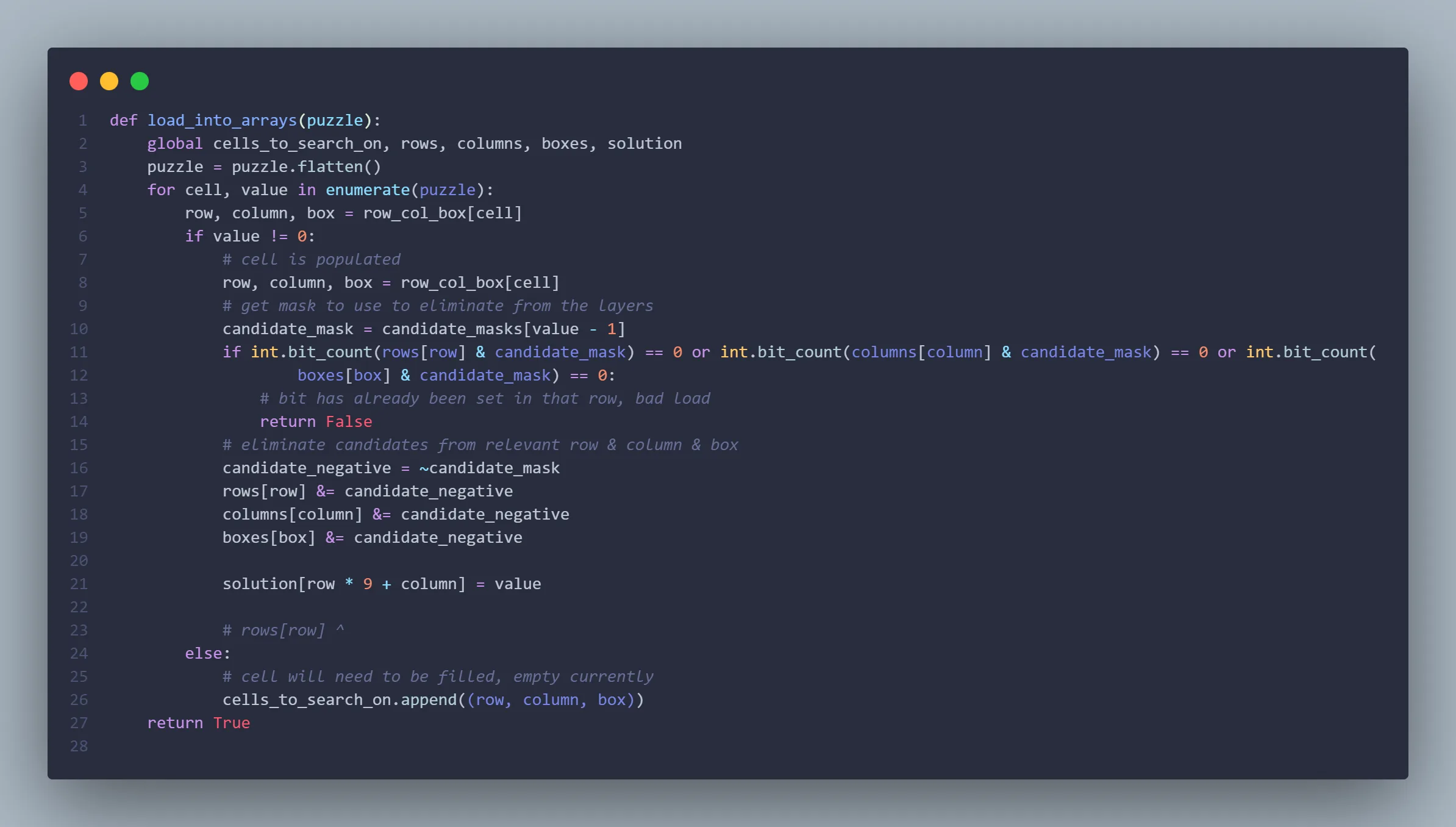 code 1